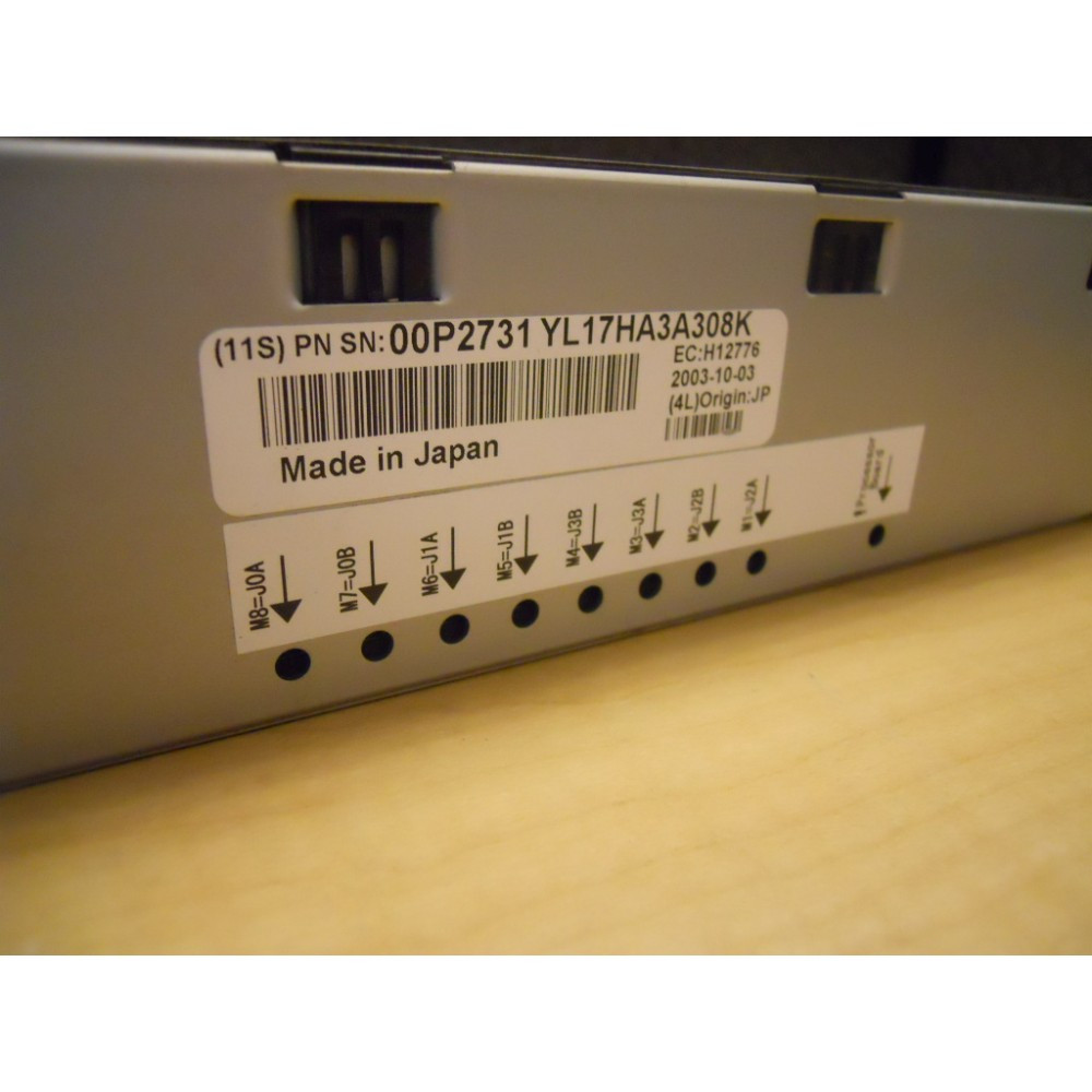 IBM 5134-701X 00P2731 1.2GHz 2-Way Power4+ Processor